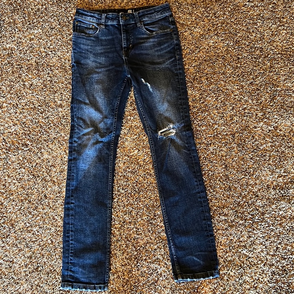 RSQ Ripped Jeans